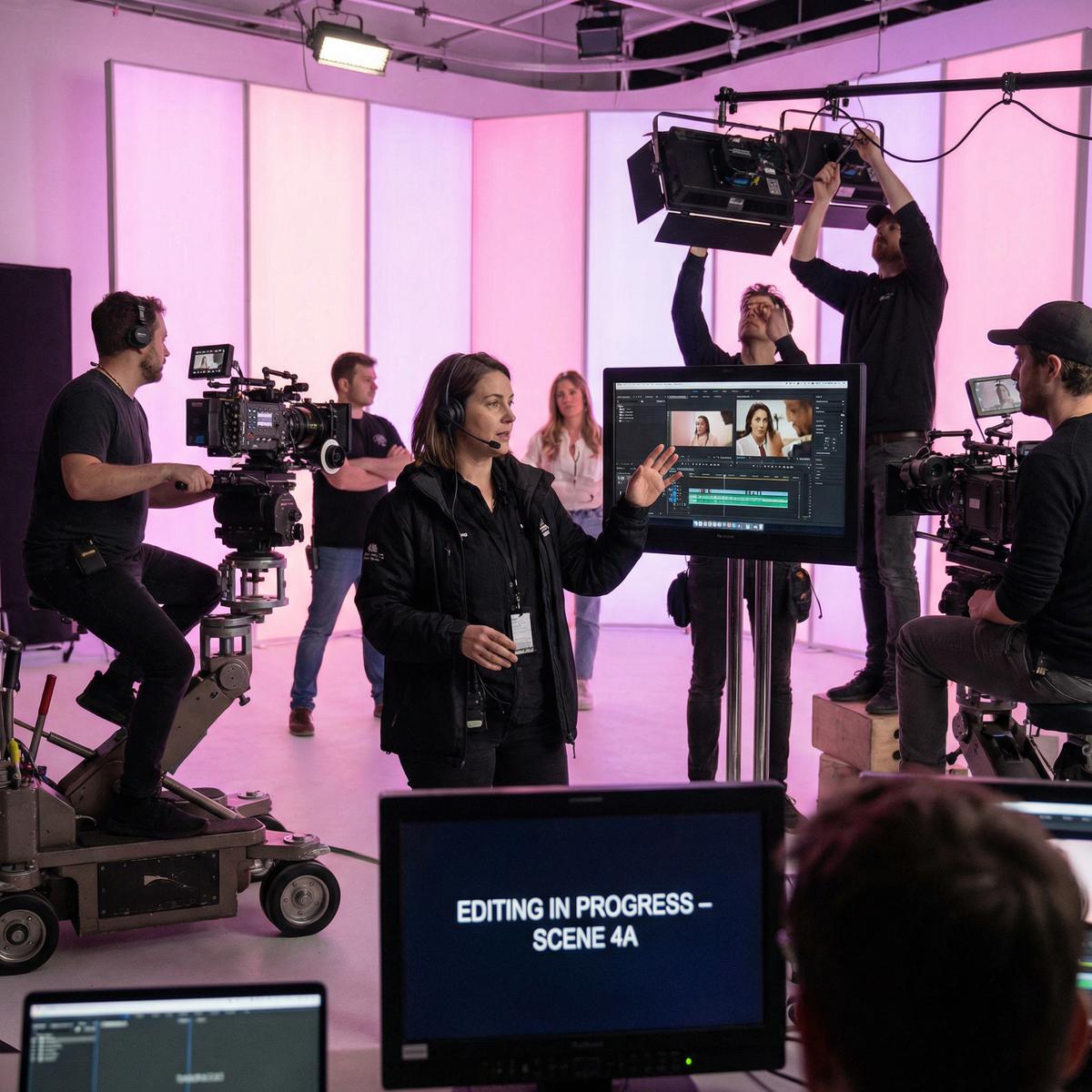 芒果视频影视制作视频