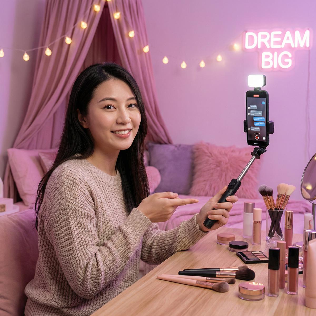 芒果视频美妆视频教程